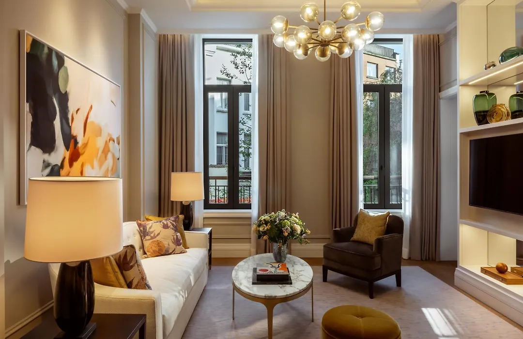 Corinthia Grand Hotel Astoria Brussels-1